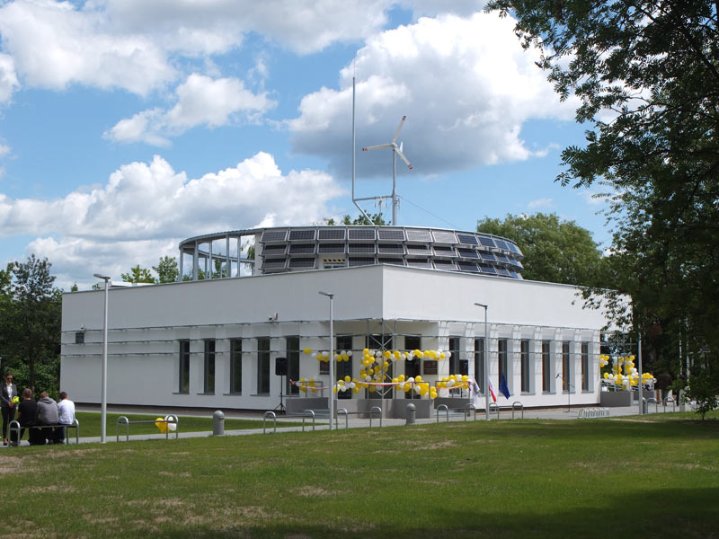 Centrum Demonstracyjne Odnawialnych Źródeł Energii w Bydgoszczy